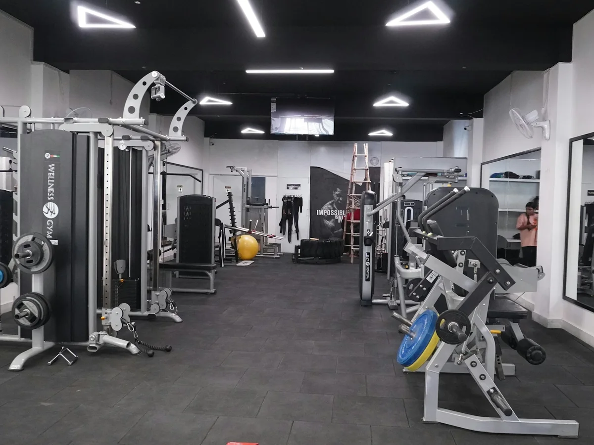 Gói tập gym