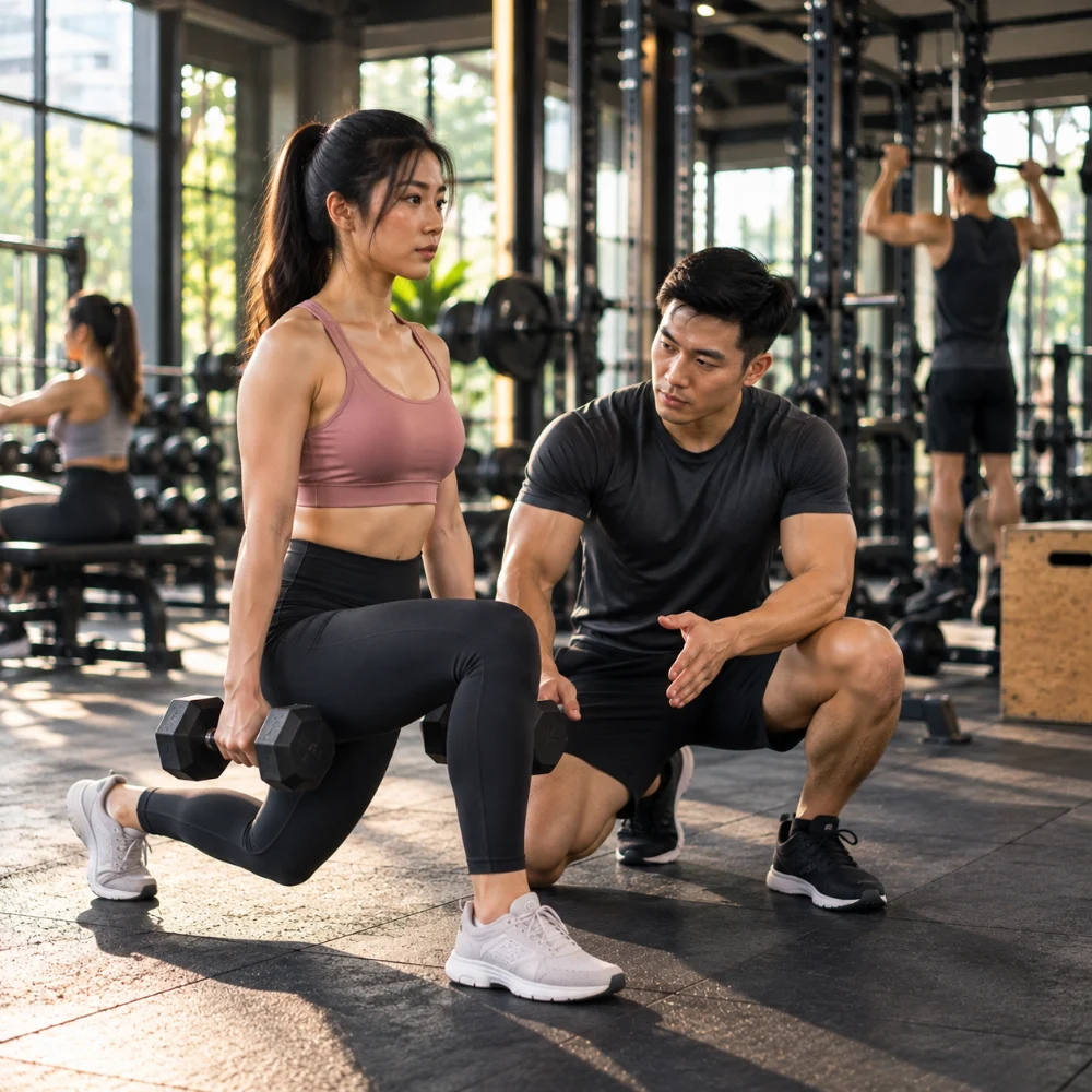 Huấn luyện viên cá nhân