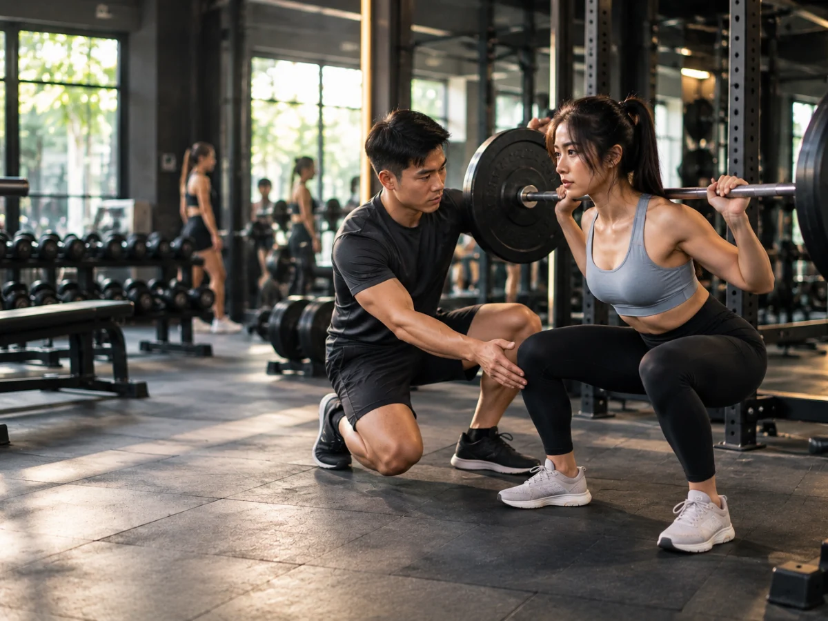 Huấn luyện viên cá nhân