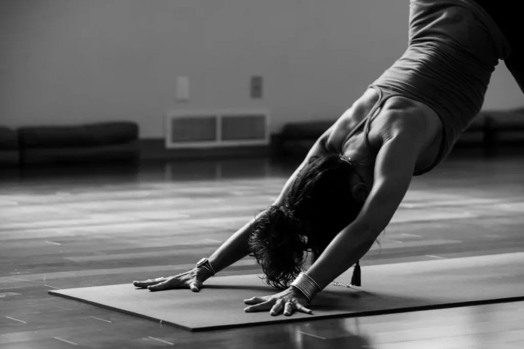 Yoga cho người mới